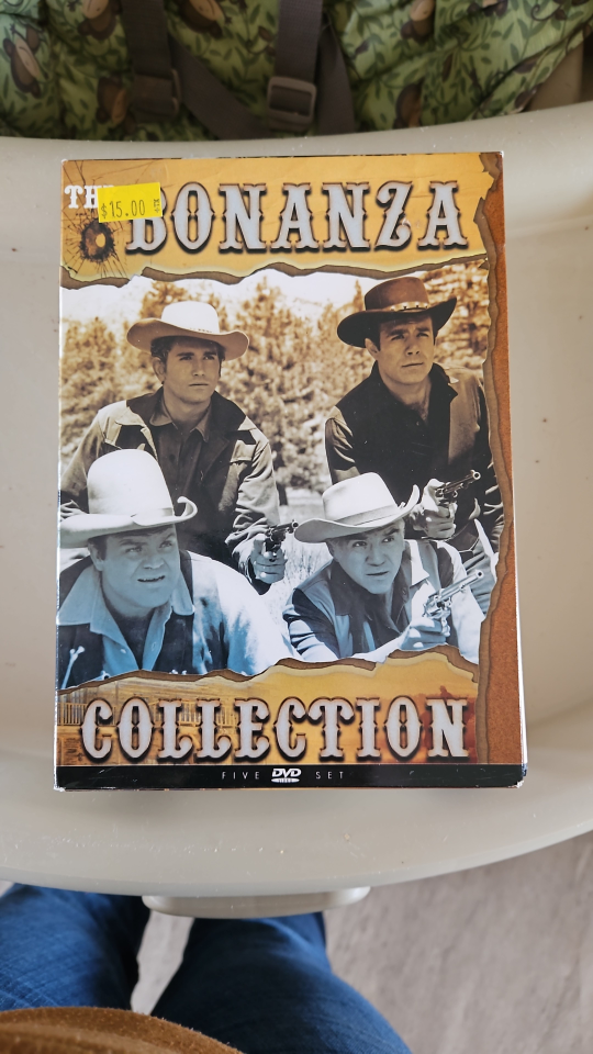 Bonanza Collection - Five DVD Set