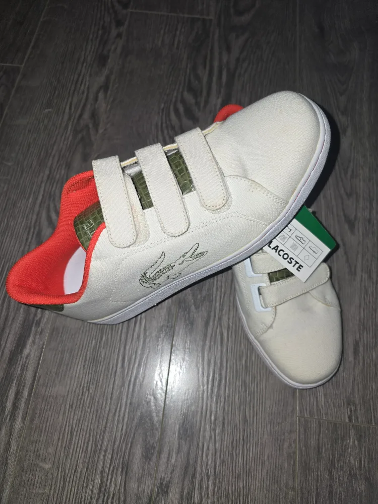 Lacoste Velcro Sneakers image indicator(2)