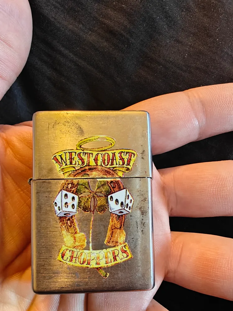 Two lighters vintage USED 2007 image indicator(3)