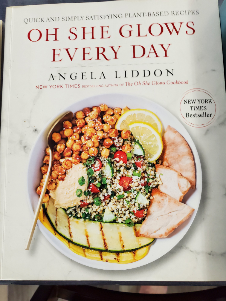Oh She Glows Boxed Set - Angela Liddon Cookbooks - photo 5