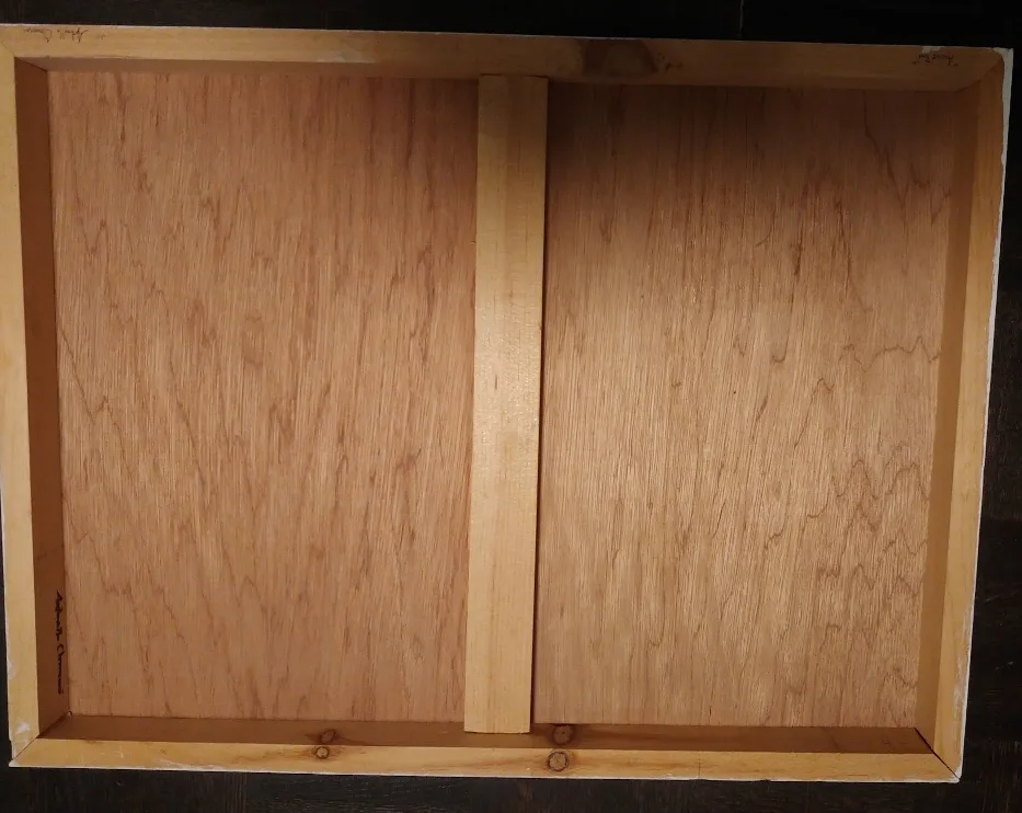 Vintage hand-painted Artwork image indicator(3)