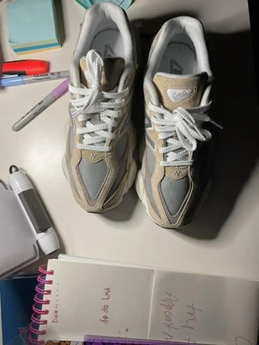 New Balance 9060 incense Raincloud(Size 9) - photo 3