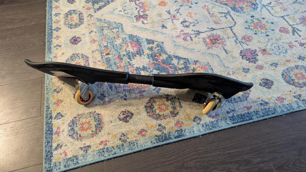 Ripstick Skateboard - Red and Black - photo 2