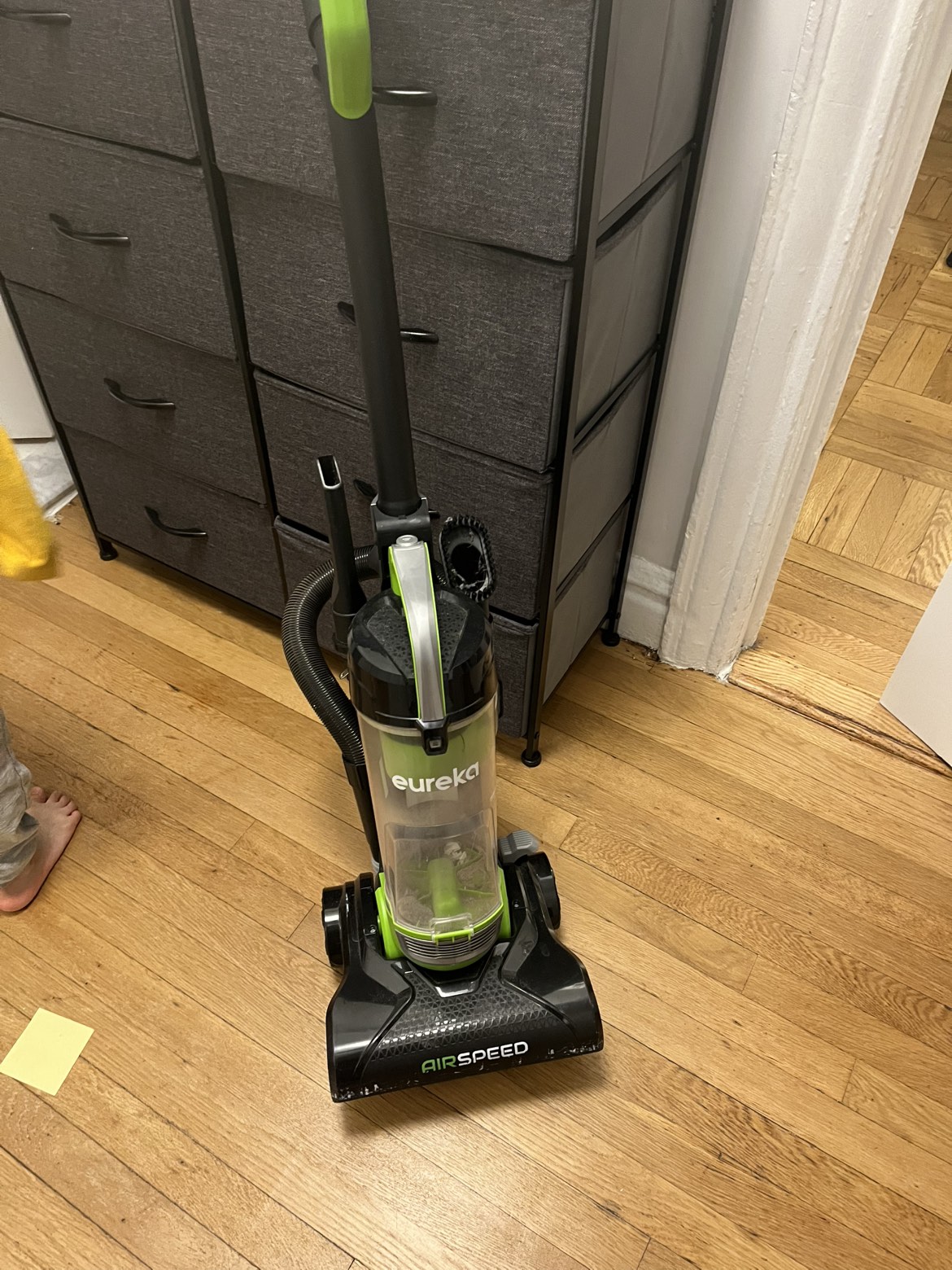 Eureka vacuum cleaner