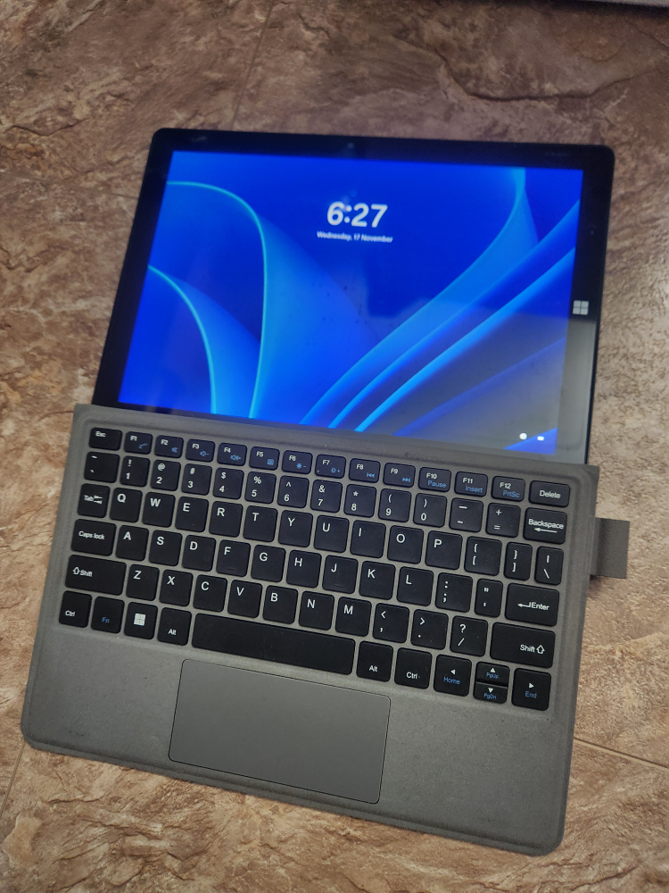 Alldocube iWork 20 Pro Tablet with Keyboard and Case - photo 5