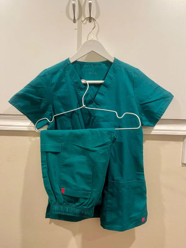 Set of Scrubs - Multiple Colors Available image indicator(2)