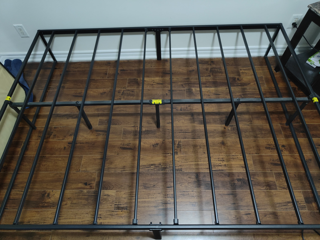 Queen Metal Bed Frame