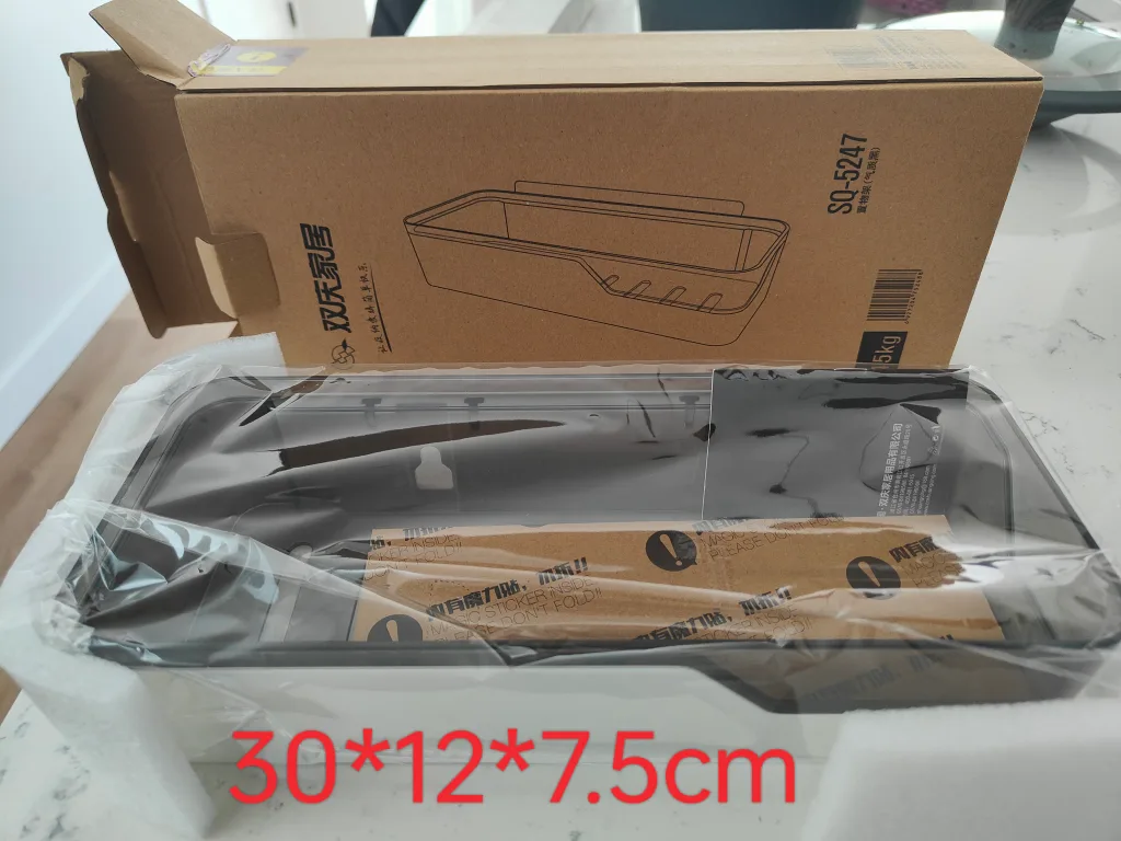 Wall-mounted Storage Organizer and Rack Rail Set image indicator(2)