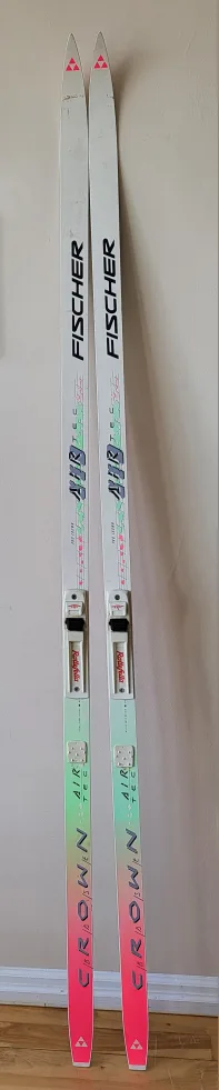 Fischer Cross-country Skis 74" (Lightweight) 🧡 image indicator(9)