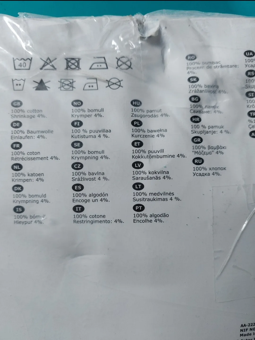 Brand New curtains 1 pair image indicator(4)