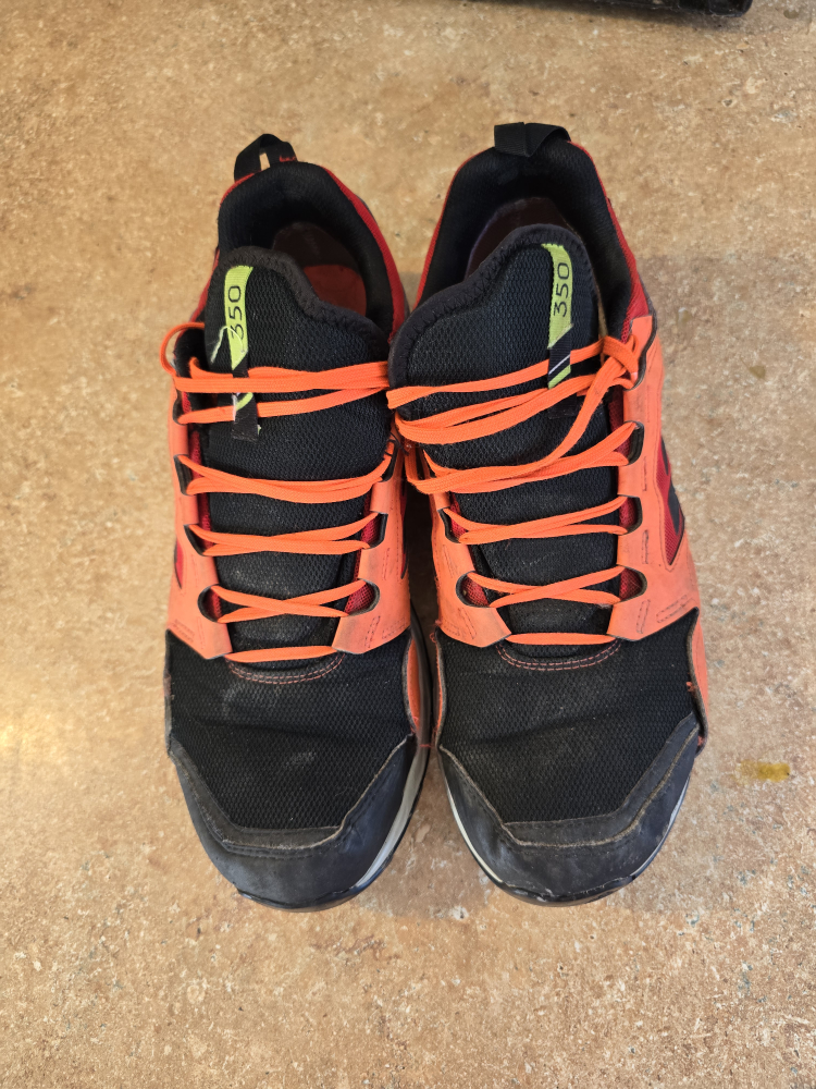 Adidas Terrex Hiking Shoes - Size 12