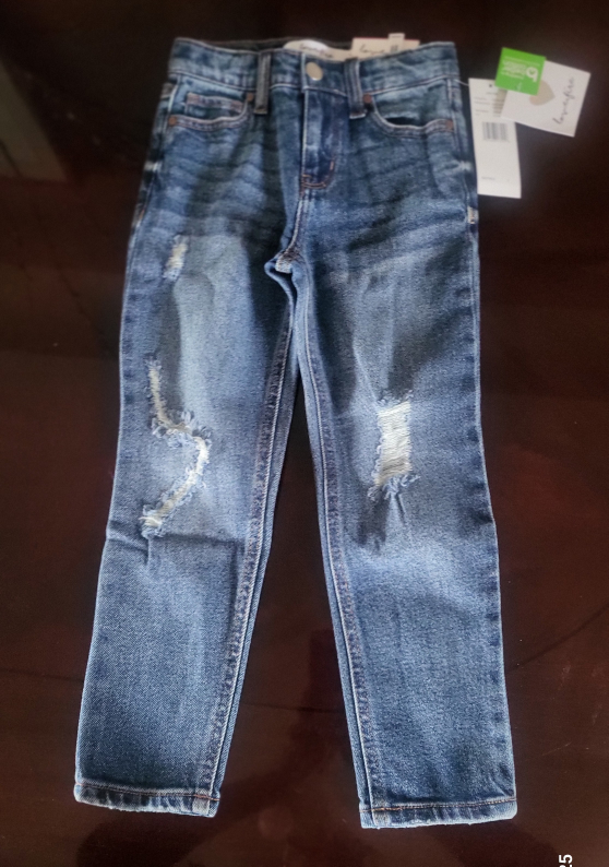 Girlfriend Jeans Size 5