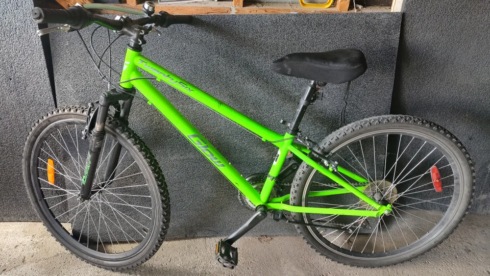 Giant Boulder Ridge 26" Mountain Bike image indicator(2)