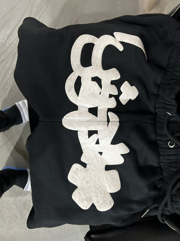 Highest Tendencies Black Sweats - photo 4