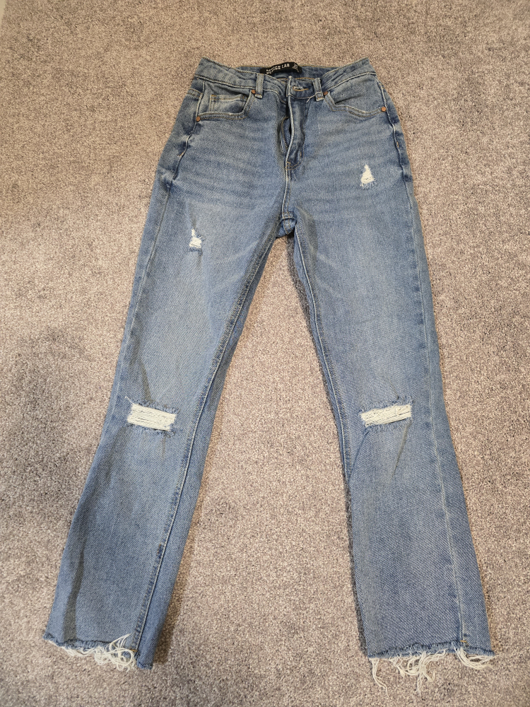 Light Wash jeans