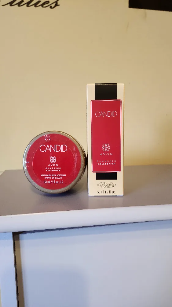 Candid Perfume Set image indicator(2)