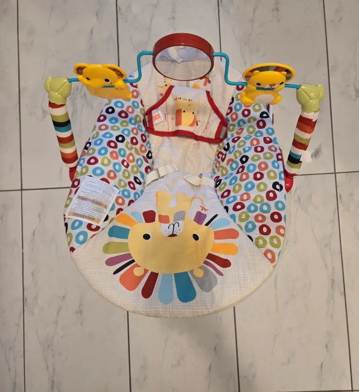 Infant Baby Einstein Take Along Swing image indicator(2)