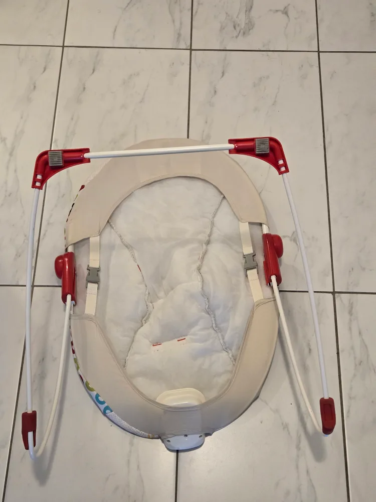 Infant Baby Einstein Take Along Swing image indicator(3)