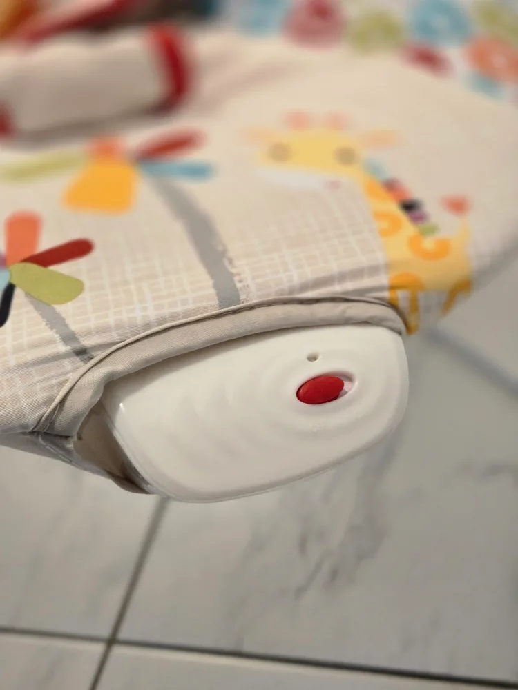 Infant Baby Einstein Take Along Swing image indicator(4)