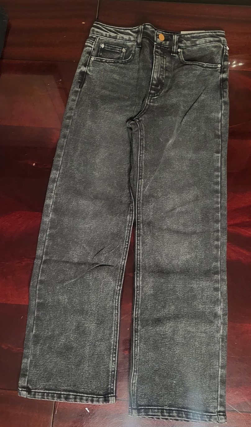 Girlfriend Jeans Size 12 - Two Pairs - photo 4