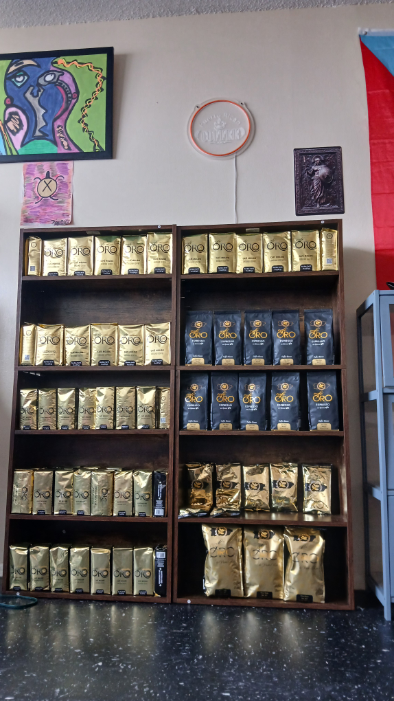 exclusive coffee sale