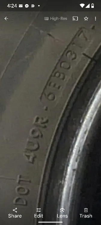 Yokohama Geolandar Tires  245/65R17 image indicator(7)
