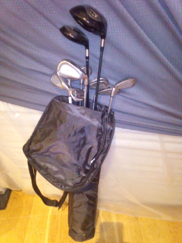 Steelhead Golf Club Set with Carry Bag - photo 5