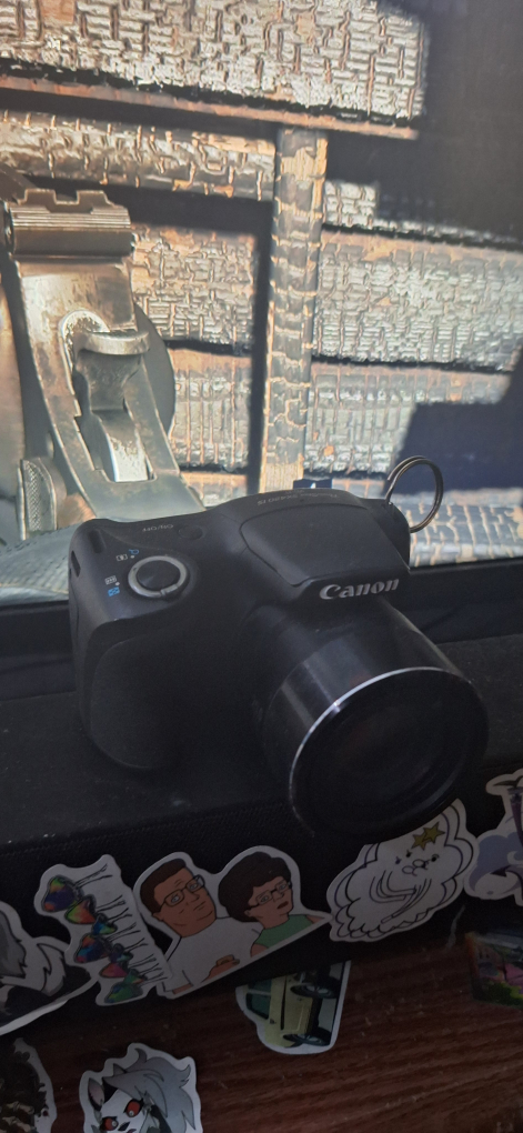 Canon PowerShot Digital Camera - photo 3