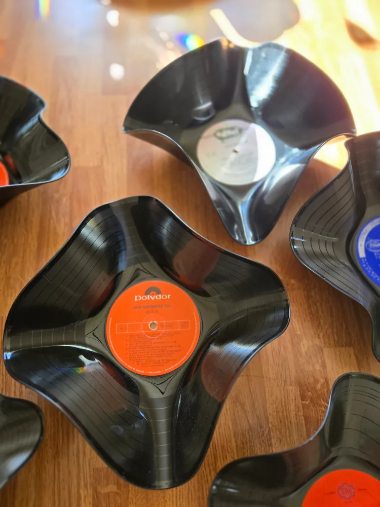 Vintage Record Bowls image indicator(3)