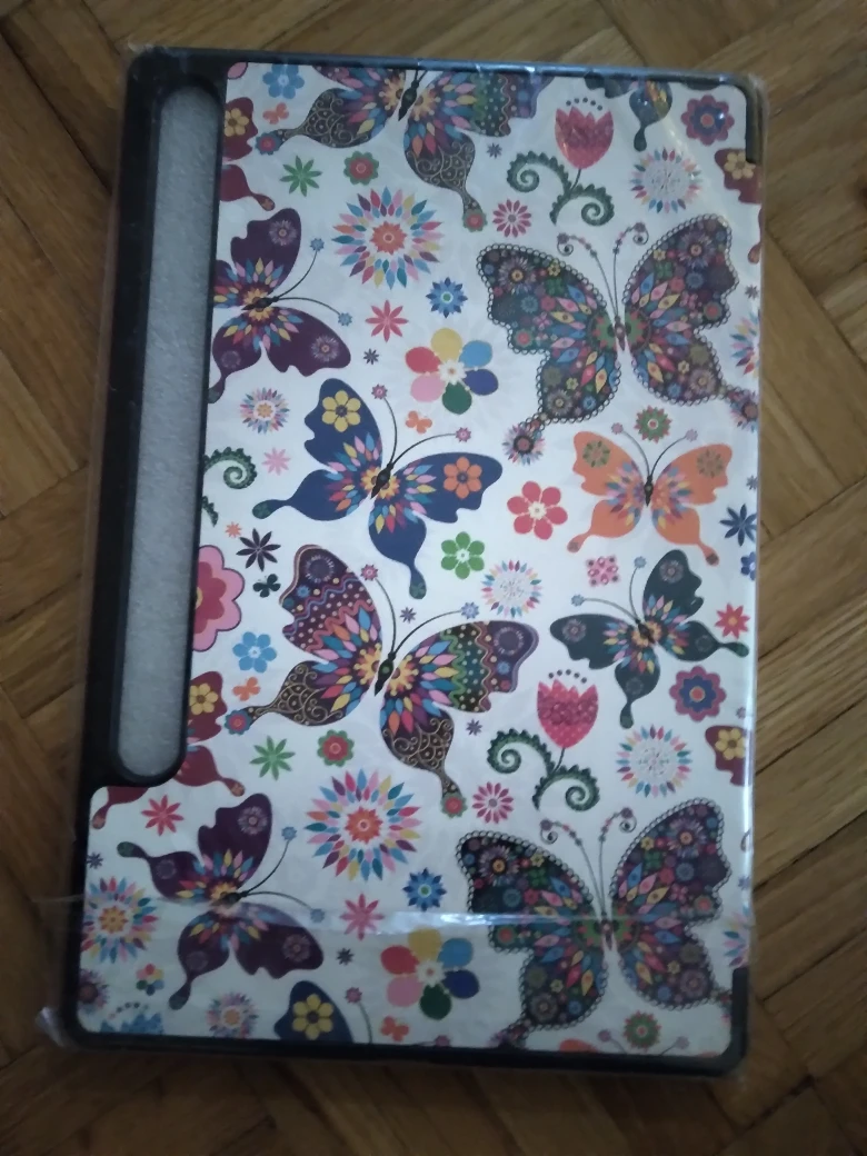Samsung Galaxy Tab A8 Butterfly Case - photo 2