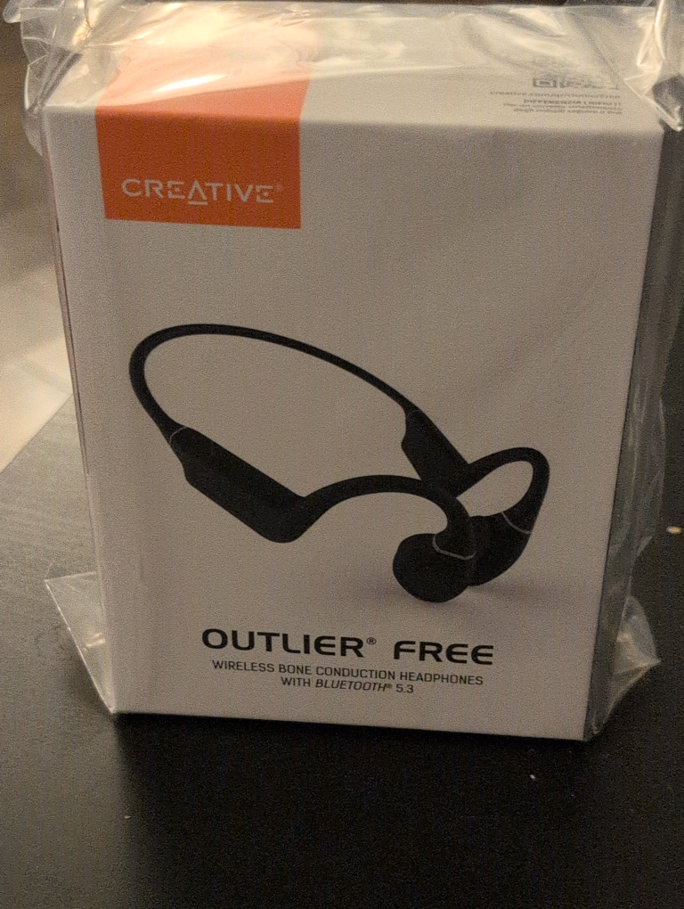 !!!50 PERCENT OFF!!! CREATIVE HEADSET 🇨🇦