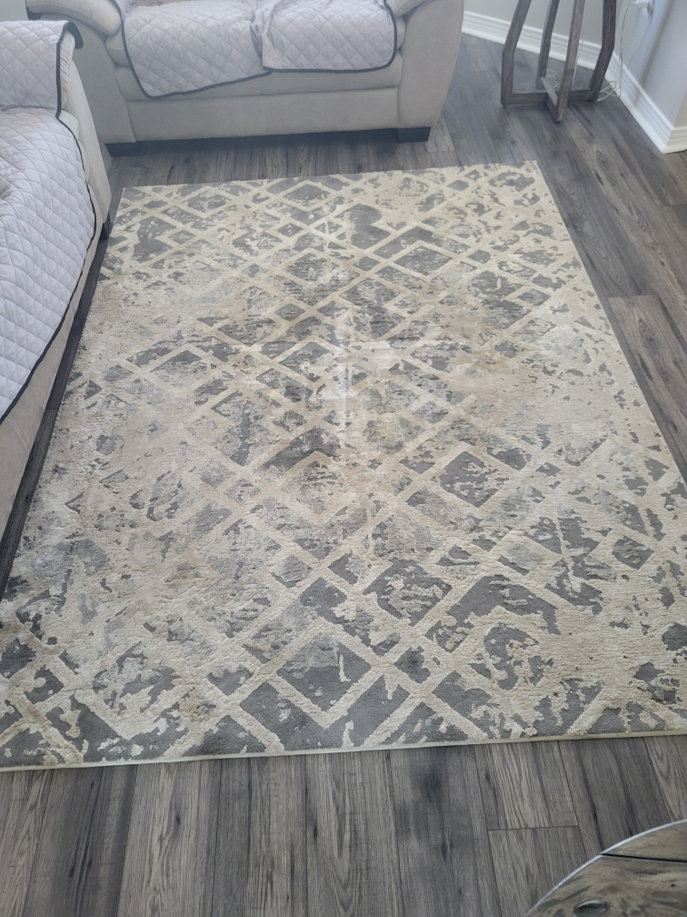 CRAFT Diamond Collection Area Rug, 5x7