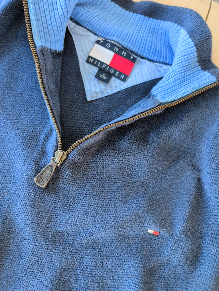 Tommy Hilfiger & !Solid Men's Sweaters - Bundle - photo 2