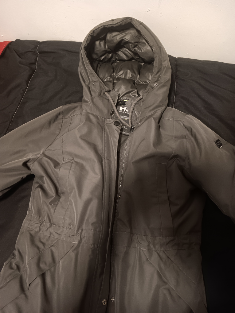 Helly Hansen Women's Waterproof Parka - Size XS/TP