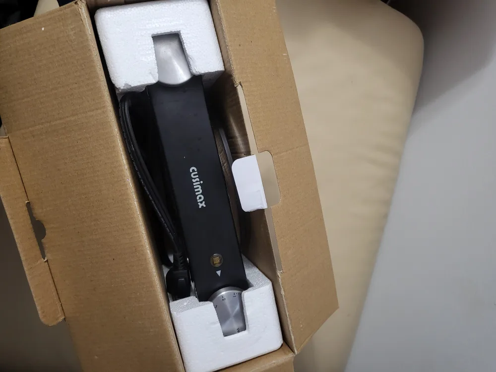 Cusimax CMHP-B101 Hot Plate image indicator(2)