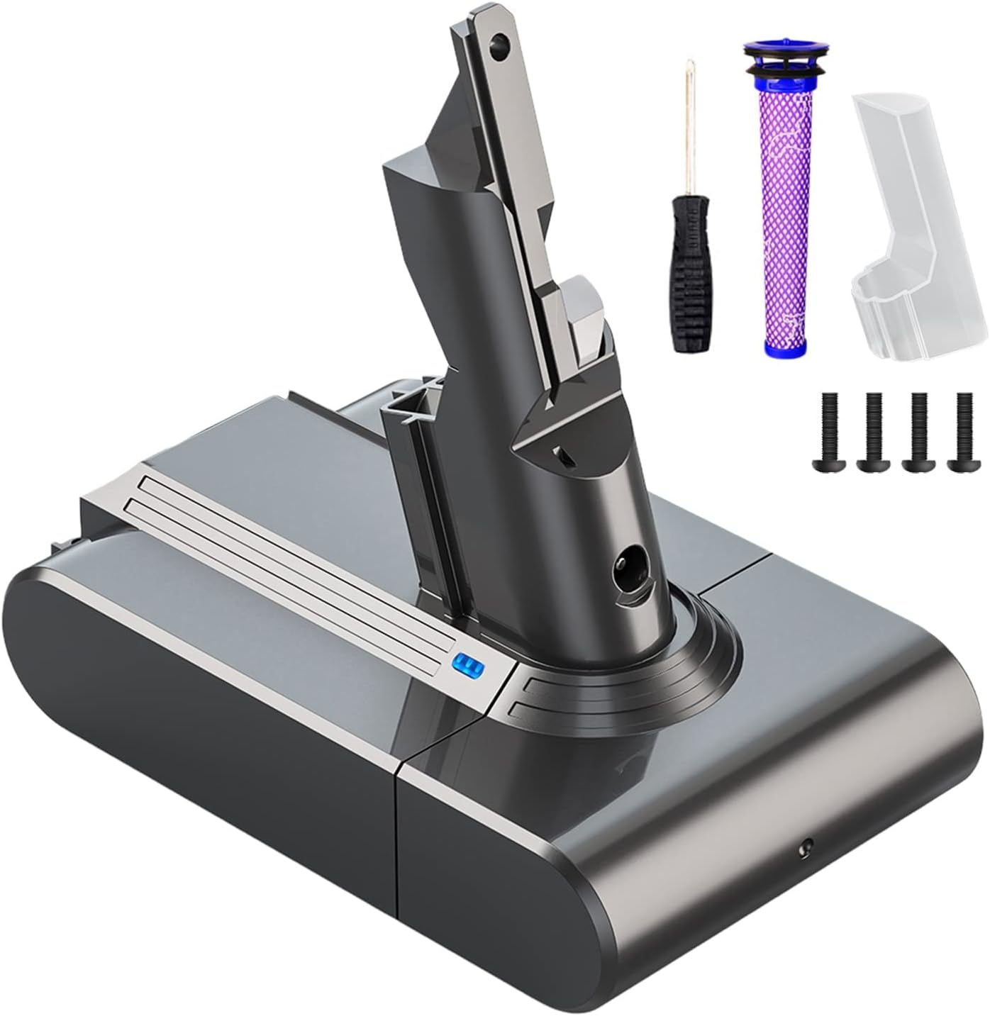 Dyson V7 Vacuum Replacement Battery BNIB