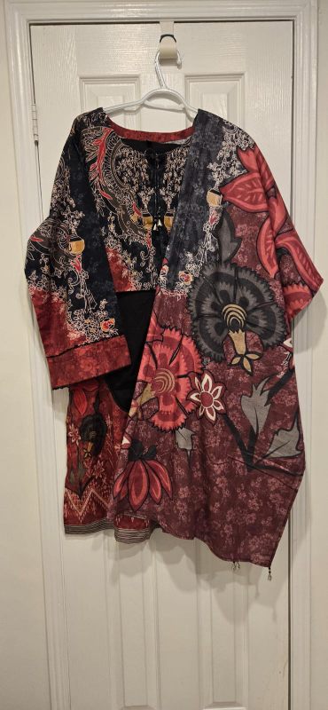 Women's Floral Printed 3 piece set (EID COLLECTION)