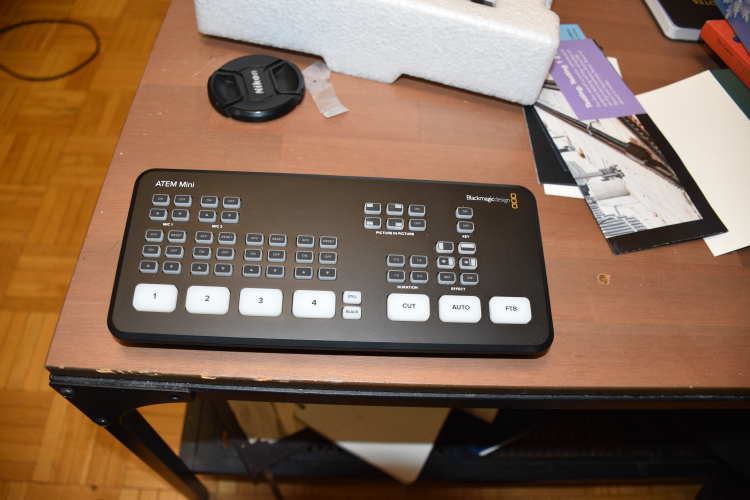 ATEM Mini - photo 4