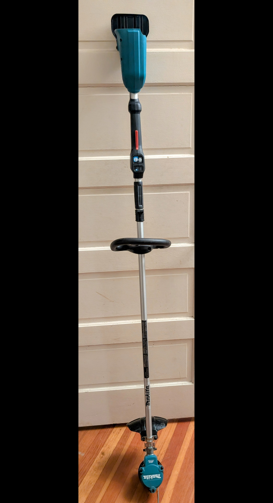 Makita Cordless Grass Trimmer DUR368LZ - photo 4