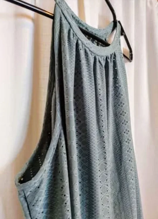 BN Women's Bo-Ho Style Summer Tank - size XL image indicator(4)