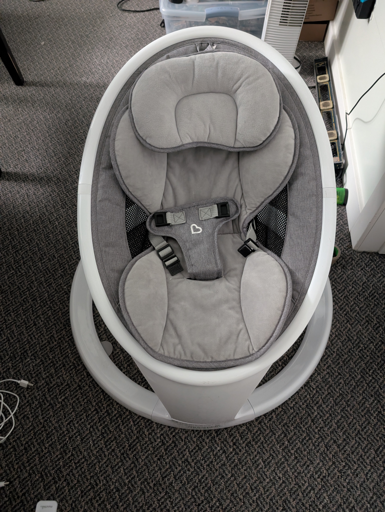 Munchkin Swing, Gently Used