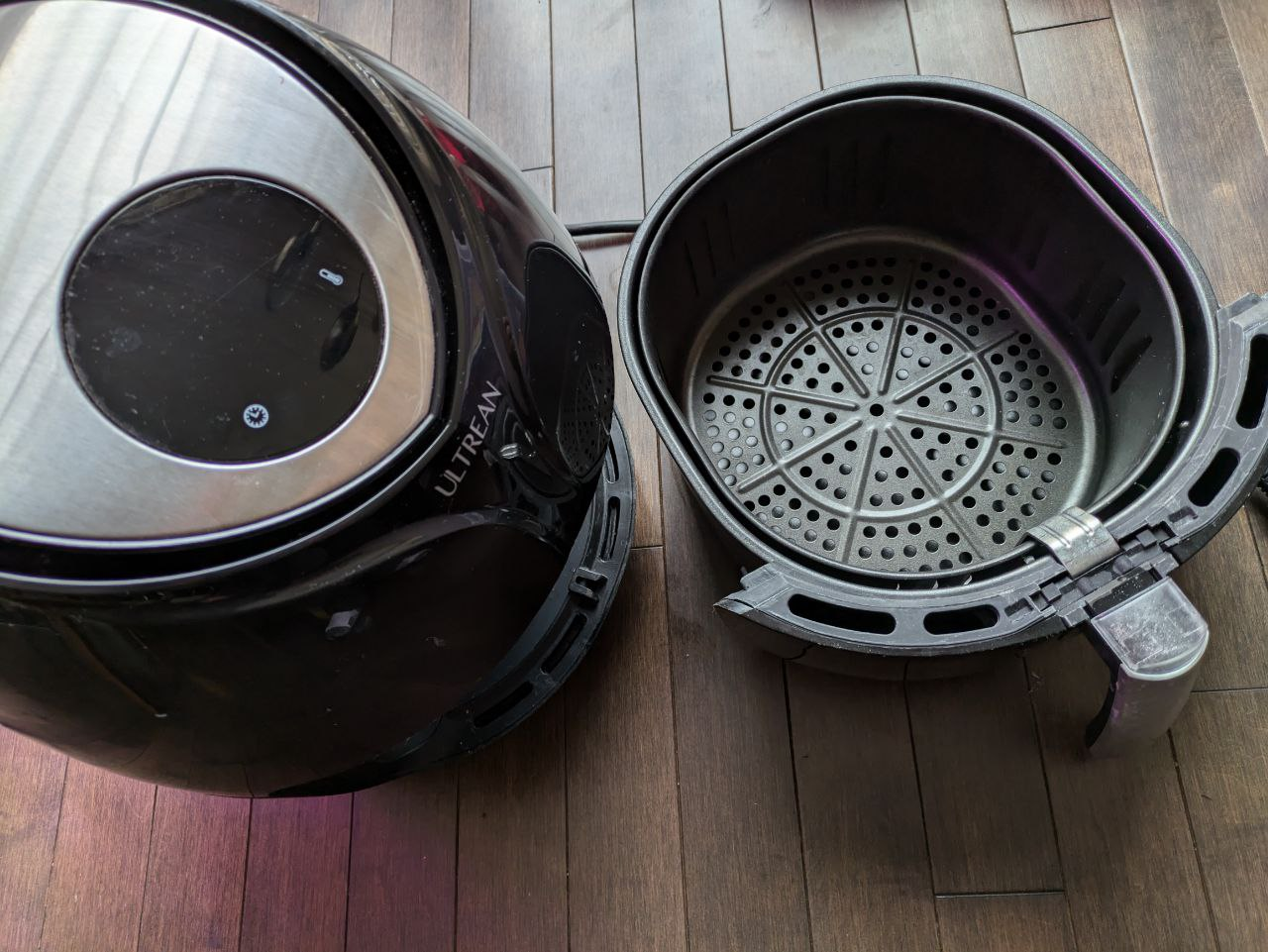 Ultrean 6 Quart Air Fryer - photo 2