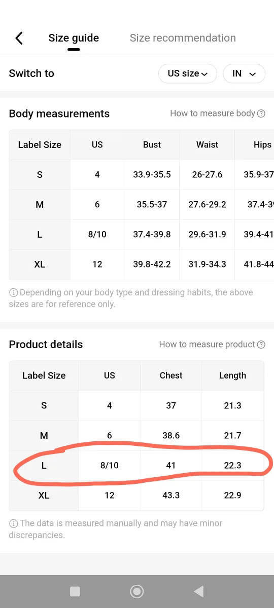 Brand New Women's Navy Blue Knit Sweater image indicator(7)