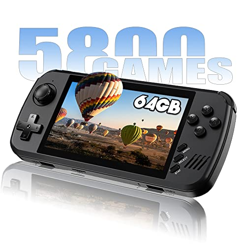 POWKIDDY X39 Handheld Game Console - photo 2