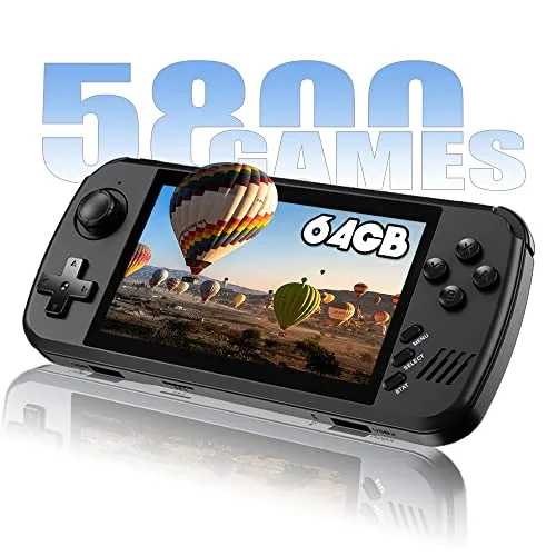 POWKIDDY X39 Handheld Game Console image indicator(2)