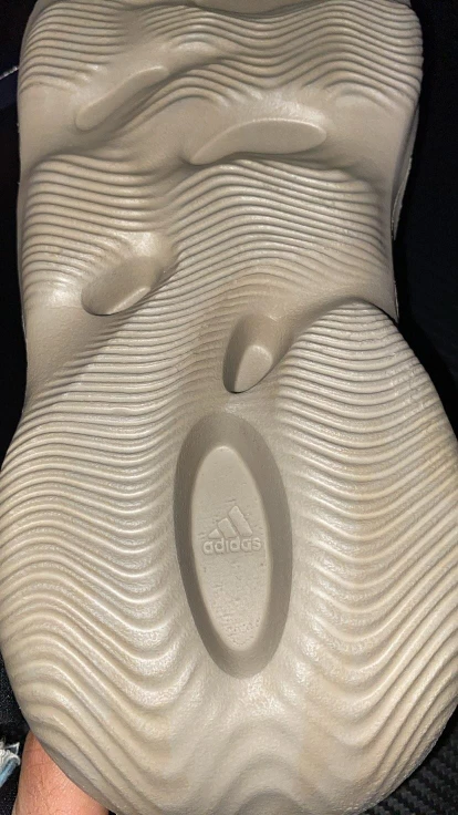 Adidas Yeezy Foam RNNR Sand - photo 5