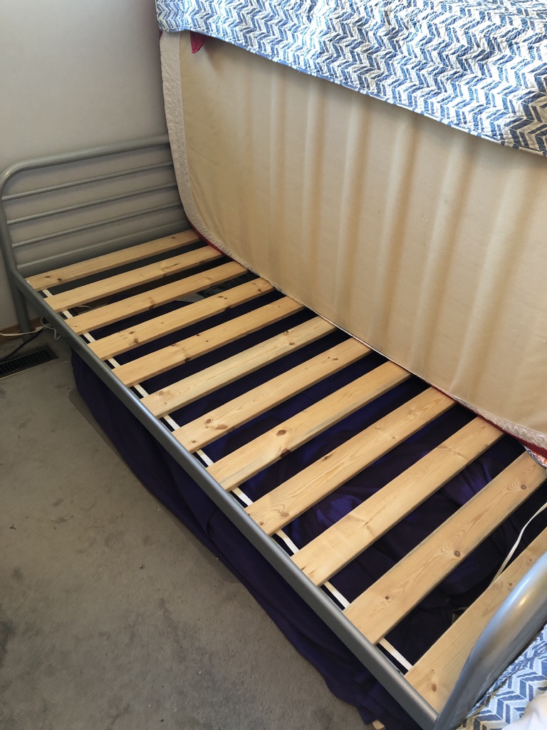 Twin daybed frame - photo 3