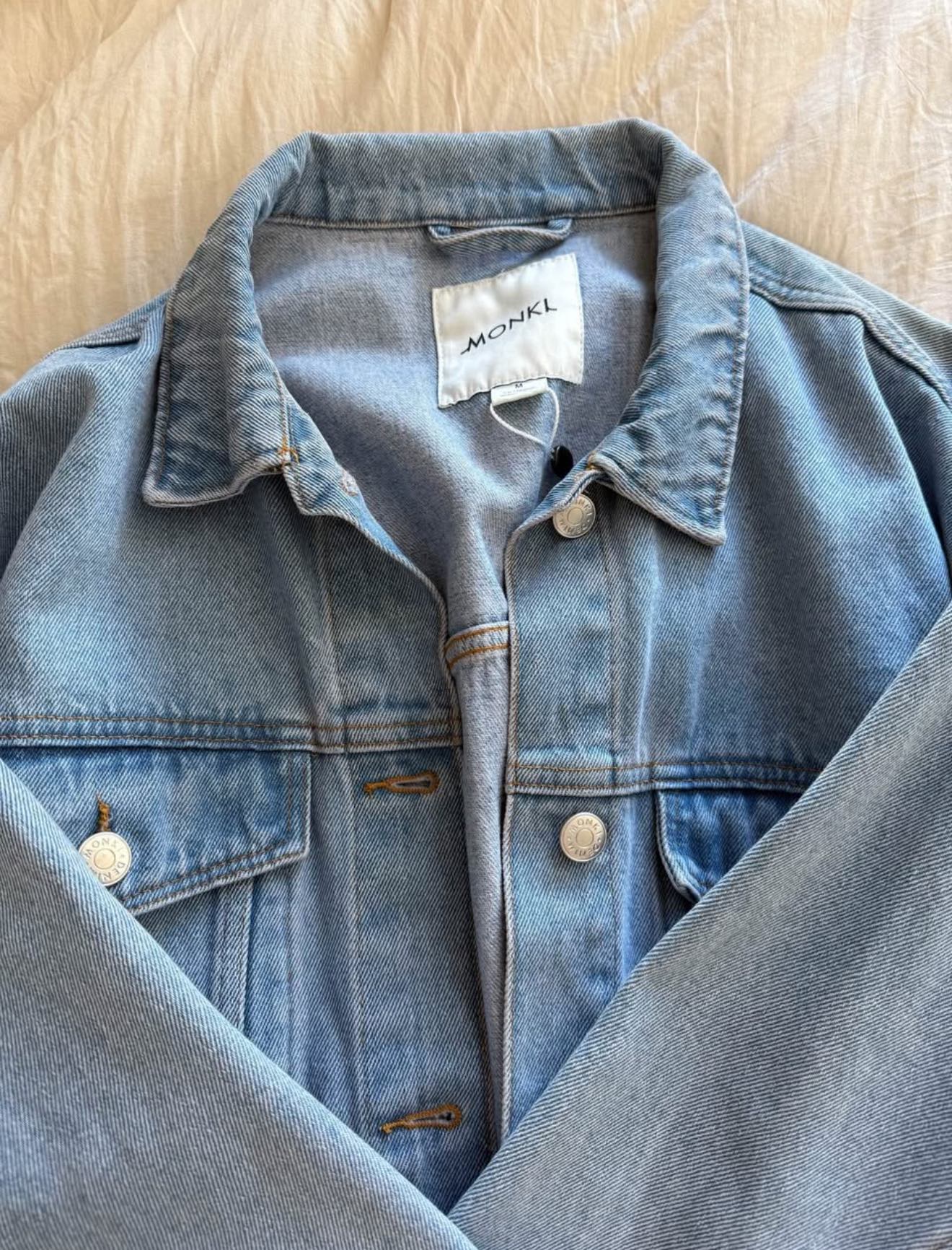 Denim Jacket - photo 2