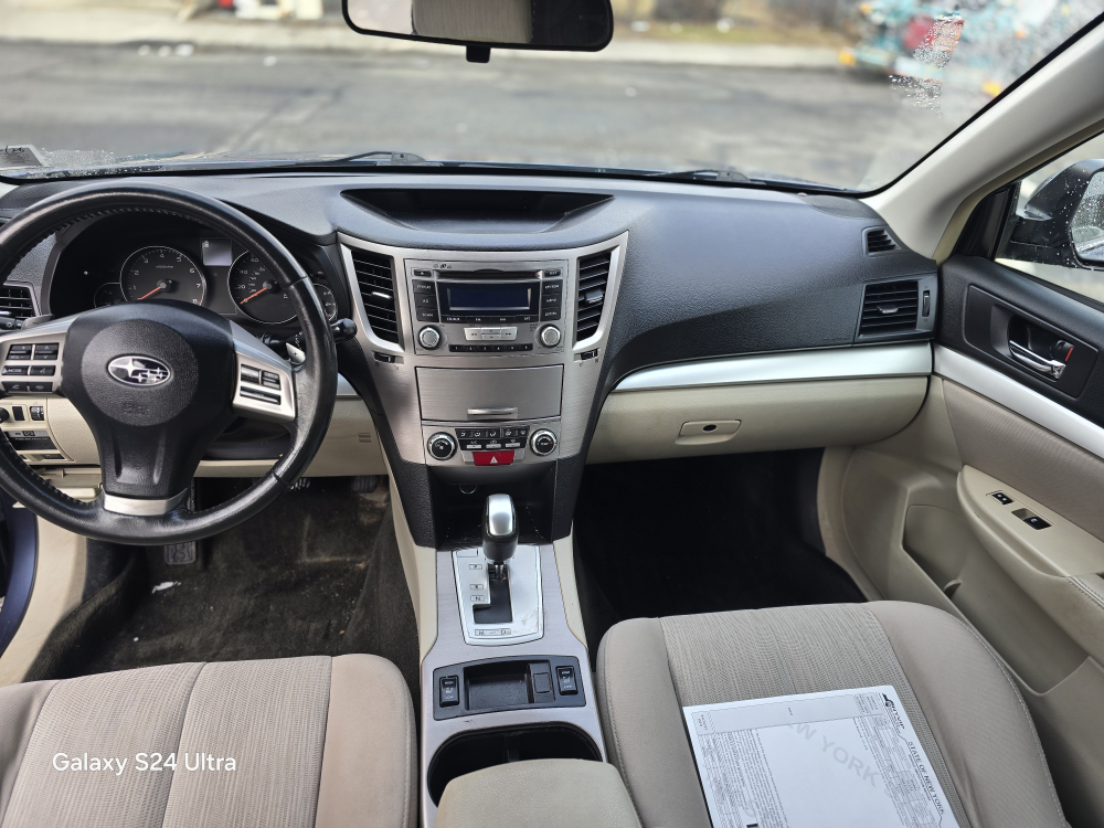 2013 Subaru Outback 2.5i - photo 5