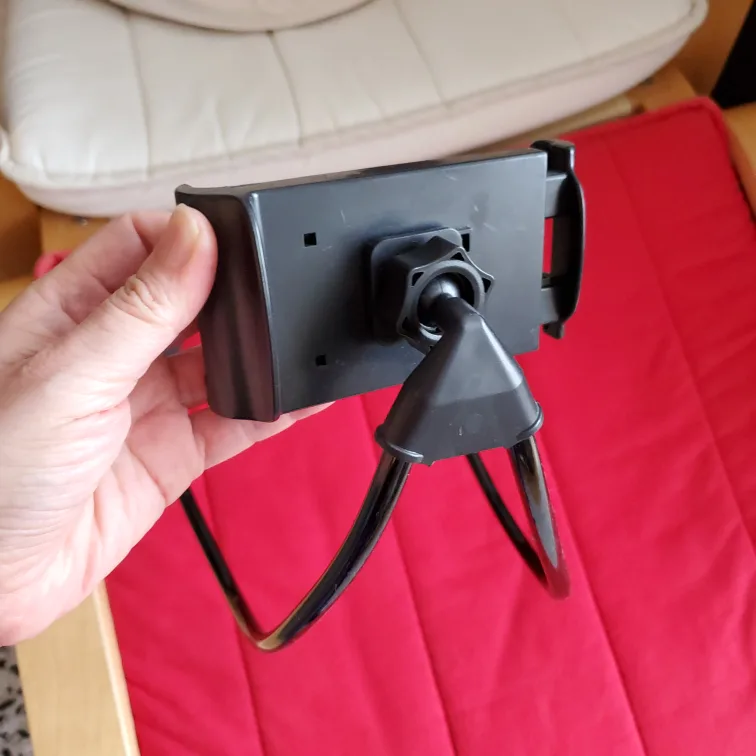 🧡 Neck Hanging Phone Holder Harness image indicator(3)